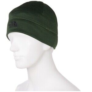 The North Face Canyonlands Reversible Beanie‎ Hat Pine Needle Dark Heather Small